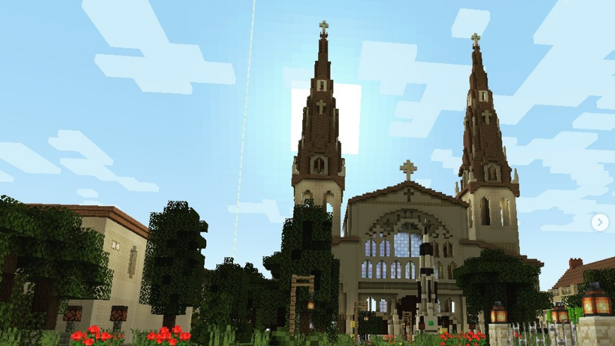 Catholicism and Gaming: Minecraft as a Modern Tool for Evangelization